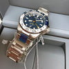 TAG Heuer Automatic 300 GMT Blue White Watch WBP2010.BA0632