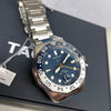 TAG Heuer Automatic 300 GMT Blue White Watch WBP2010.BA0632