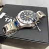 TAG Heuer Automatic 300 GMT Blue White Watch WBP2010.BA0632