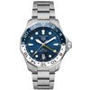 TAG Heuer Automatic 300 GMT Blue White Watch WBP2010.BA0632