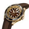 Pre-Owned Breitling Superocean Bronze Brown Auto 44mm  N17376201Q1S1