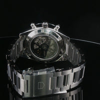 TAG Heuer Carrera Chronograph 44MM Automatic Green Dial Watch - NAGI