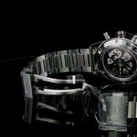 TAG Heuer Carrera Chronograph 44MM Automatic Green Dial Watch - NAGI