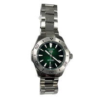 TAG Heuer Aquaracer Professional 200 Date 40MM Green Dial Watch