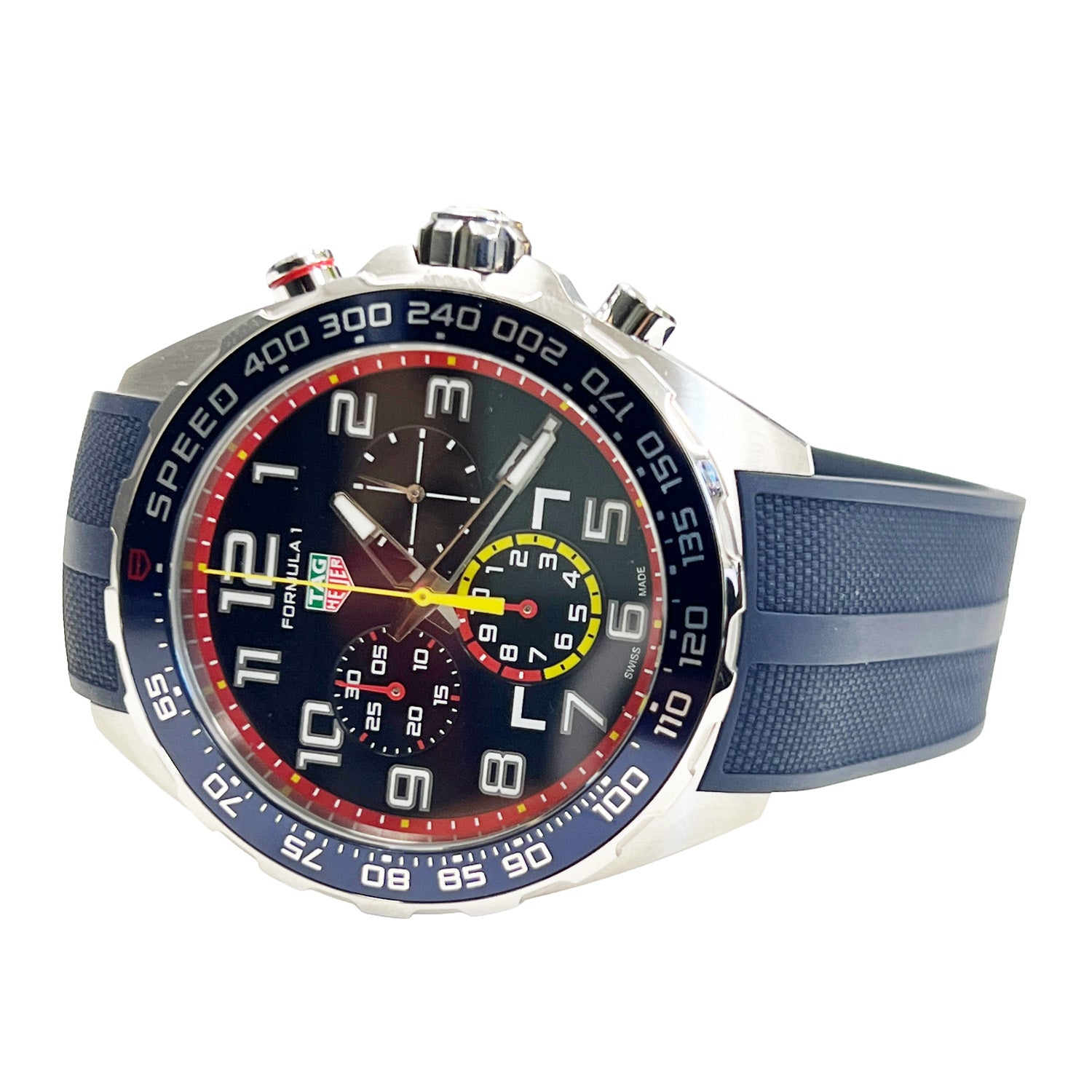 TAG Heuer Formula 1 X Red Bull Racing 43MM Special Edition Quartz Watch
