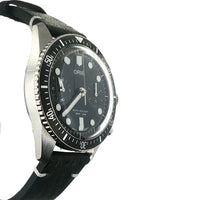 Oris Divers Sixty-Five Chronograph 40MM Black Dial Watch - NAGI