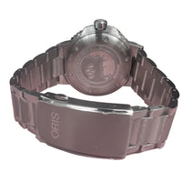 Oris Dat Watt Limited Edition II Green Watch - NAGI