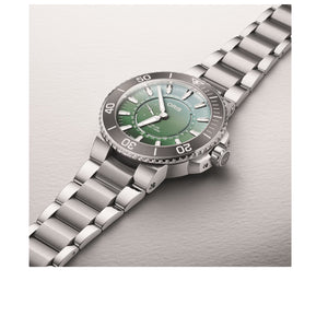 Oris Dat Watt Limited Edition II Green Watch 01 743 7734 4197-Set