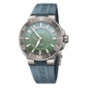 Oris Dat Watt Limited Edition II Green Watch 01 743 7734 4197-Set