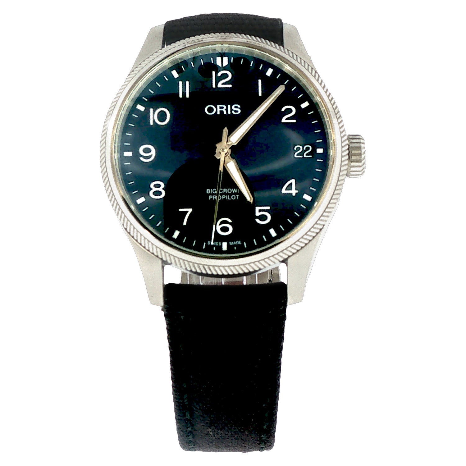 Oris Big Crown ProPilot Big Date 41MM Blue Dial Watch