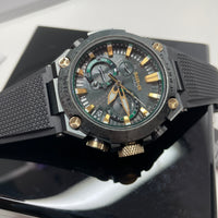 Casio G-Shock MRGB2000RG-3A MRG Titanium Green Kurogane-Iro Watch