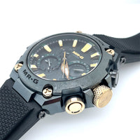 Casio G-Shock MRGB2000RG-3A MRG Titanium Green Kurogane-Iro Watch