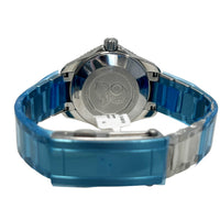 TAG Heuer Aquaracer 36MM Professional 300 Turquoise Green Diamond Watch
