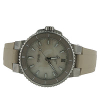 Oris Aquis Date 36.5MM Mother of Pearl Watch - NAGI
