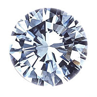 4.81 Carat Round Lab Grown Diamond