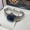 Longines Master 29MM Automatic Sunray Blue Dial Diamond Markers Watch L22574976