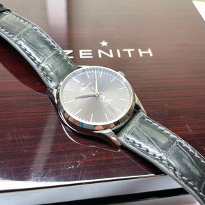 Pre-Owned Zenith Hennessy Elite Ultra Thin Watch 03.2311.679 33mm 250th