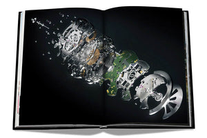 Accutron Watch Collector's Coffee Table Book "From The Space Age to the Digital Age" 0D043