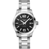 Longines Conquest 41MM Automatic Black Dial Watch L37774586
