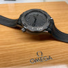 Pre-Owned Omega Seamaster Black Black Diver 300M Co-Axial Master Chronometer 21092442