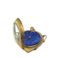 Pre-Owned Heart Shaped Pocket Watch
