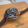 Pre-Owned Omega Seamaster Planet Ocean 600M Orange 43.5mm 215.32.44.21.01.001