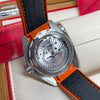 Pre-Owned Omega Seamaster Planet Ocean 600M Orange 43.5mm 215.32.44.21.01.001