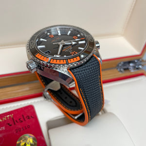 Pre-Owned Omega Seamaster Planet Ocean 600M Orange 43.5mm 215.32.44.21.01.001