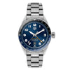 TAG Heuer 42MM Autavia Calibre 7 Automatic COSC GMT Blue Dial Watch WBE511A.BA0650