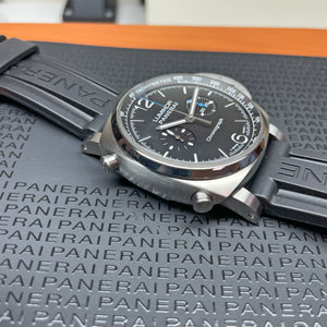 Pre-owned Panerai Luminor Chrono PAM01109 Watch 2022 - 44mm