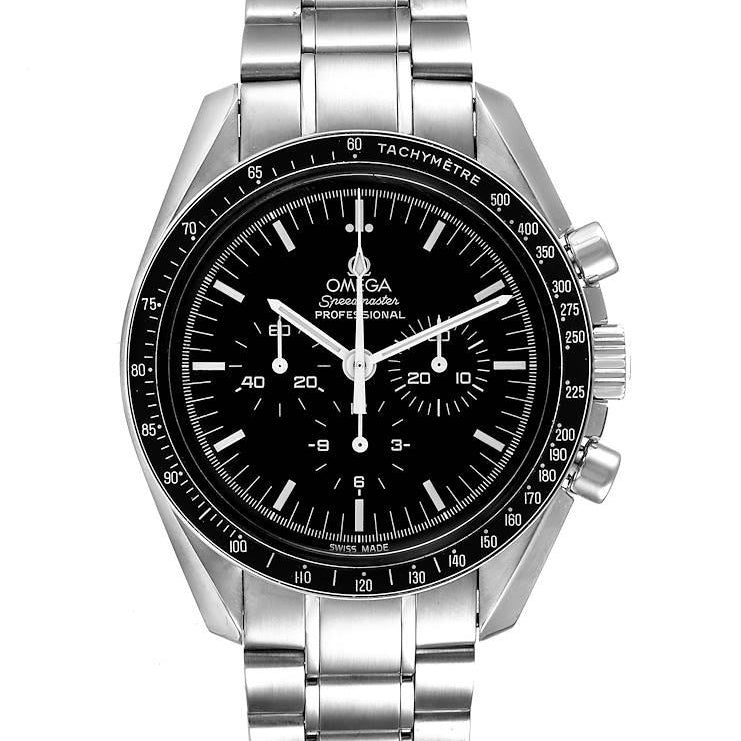 Pre-Owned Omega Speedmaster Moonwatch Professional 42mm Cal.1861 35705000