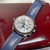 Pre-owned Longines Master Blue Moon 42mm WatchL2.773.4.71.2