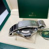 Pre-Owned Rolex Sea Dweller DeepSea Oyster Steel 44mm Black Watch 126660