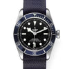 Pre-owned Tudor Black Bay Blue Bezel 41mm M79230B