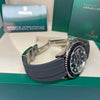 Pre-owned Rolex Yacht Master 18K White Gold Oyster 42mm Ref.226659