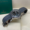 Pre-owned Rolex Yacht Master 18K White Gold Oyster 42mm Ref.226659
