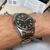 Longines Spirit 42MM Automatic Chronometer Black Titanium Watch L38111536