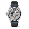 Pre-Owned IWC IW503605 Blue Big Pilot’s Watch Perpetual Calendar