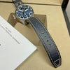 Pre-Owned IWC IW503605 Blue Big Pilot’s Watch Perpetual Calendar