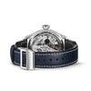 Pre-Owned IWC IW503605 Blue Big Pilot’s Watch Perpetual Calendar