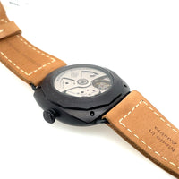 Pre-Owned Panerai PAM505 Radiomir 45MM Black Dial Watch - NAGI