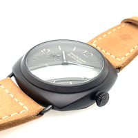 Pre-Owned Panerai PAM505 Radiomir 45MM Black Dial Watch - NAGI