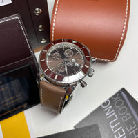 Pre-Owned Breitling SuperOcean Heritage II Chrono 46mm Watch A13312