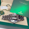 Pre-Owned Rolex Sky-Dweller Oyster Steel 42mm Black 2020 Watch M326934