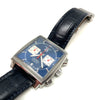 Pre-Owned TAG Heuer Monaco Chronograph Blue 39mm Watch CBL2111.FC6453
