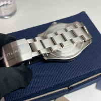 Pre-Owned Breitling Avenger GMT Blue 44mm A32320101C1A1