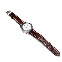 Pre-owned Breitling Windrider Wings Steel White A10350 38mm