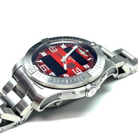 Pre-owned Breitling Professional Aerospace Orange Titanium B70 Orbiter 43mm EB70101A1O1E1