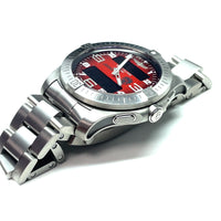 Pre-owned Breitling Professional Aerospace Orange Titanium B70 Orbiter 43mm EB70101A1O1E1