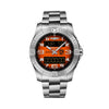 Pre-owned Breitling Professional Aerospace Orange Titanium B70 Orbiter 43mm EB70101A1O1E1